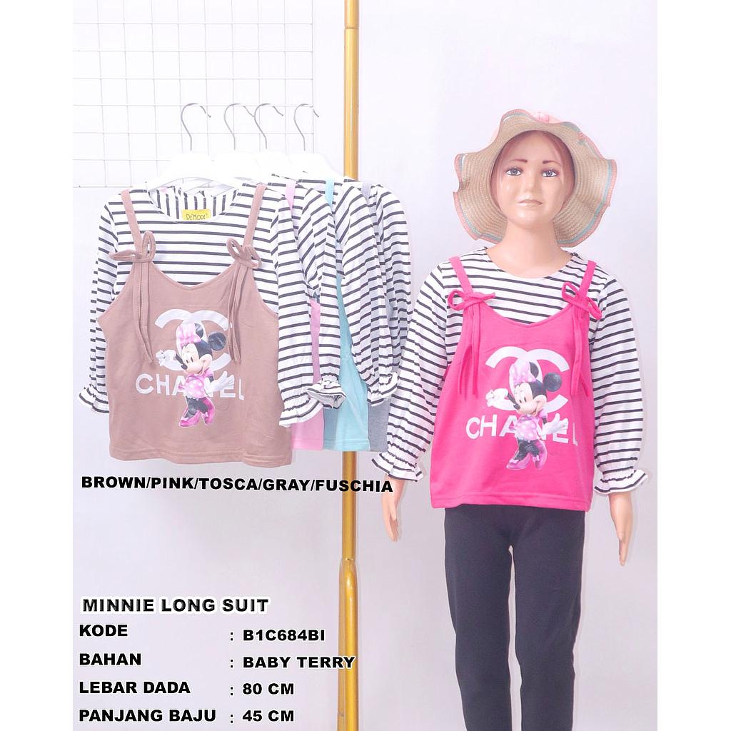 Minnie long suit (C684)