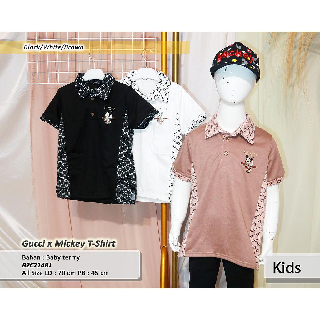 Gucci X Mickey T-shirt (C714)