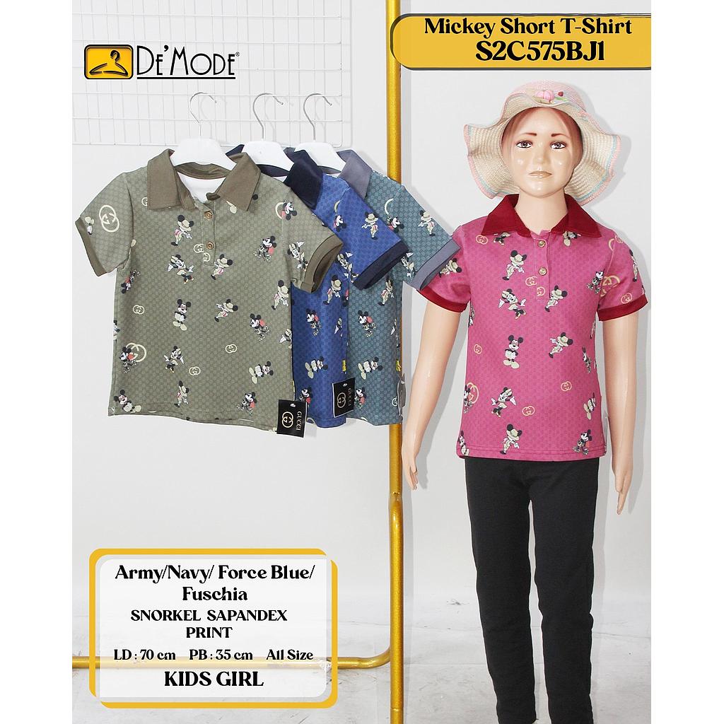 Mickey Short T-shirt (C575)