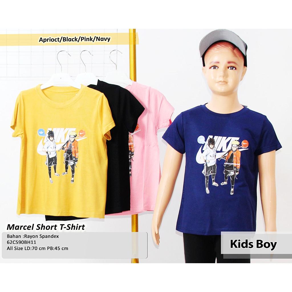 Marcel Short T-SHIRT  (C590)