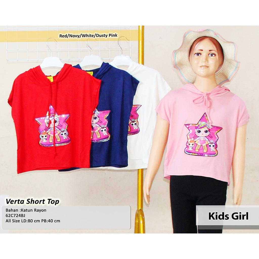 Verta short top (C724)