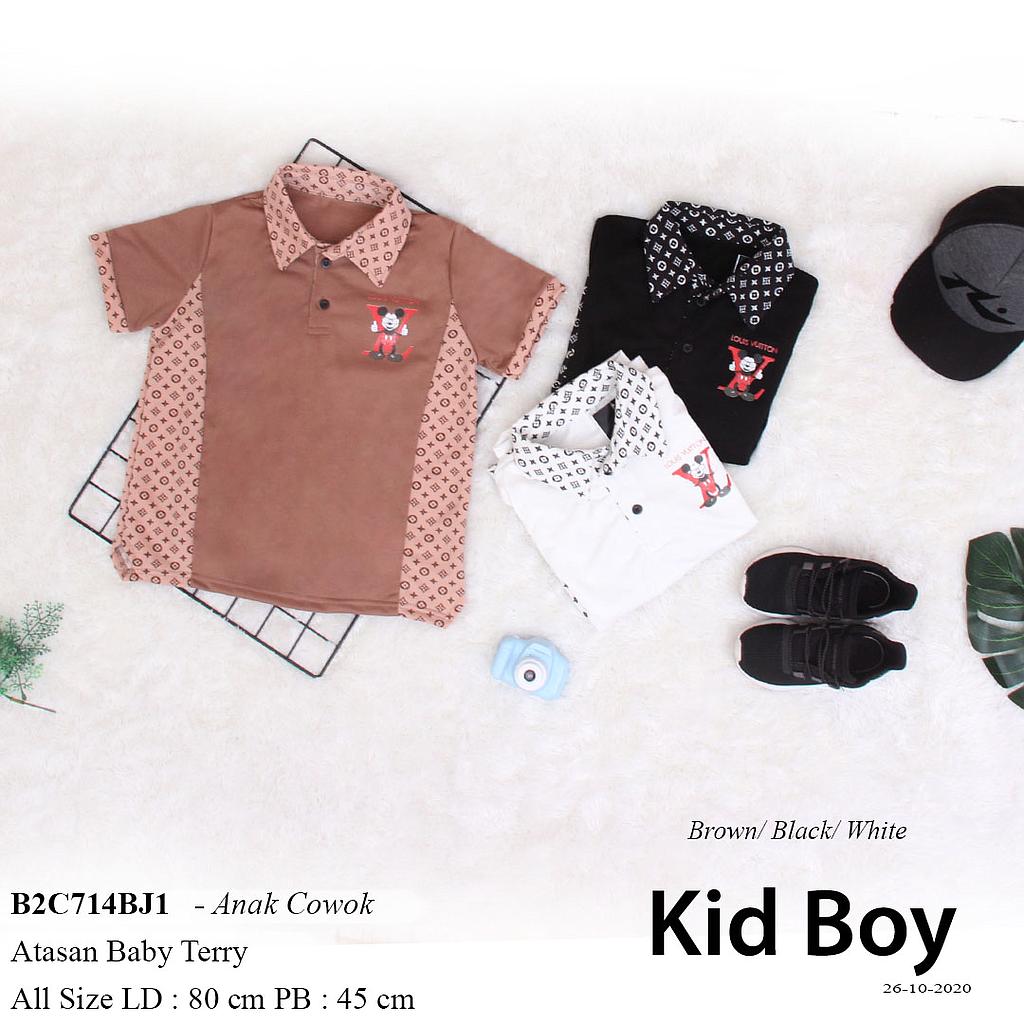 STEVE KERAH BABYTERRY APLIKASI LOGO