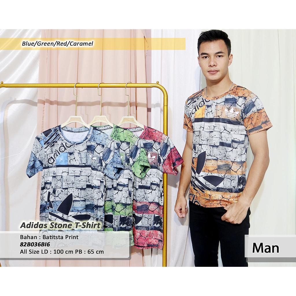 ADIDAS STONE T-SHIRT 