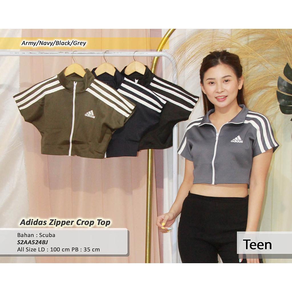 Adidas Zipper Top (AA524)