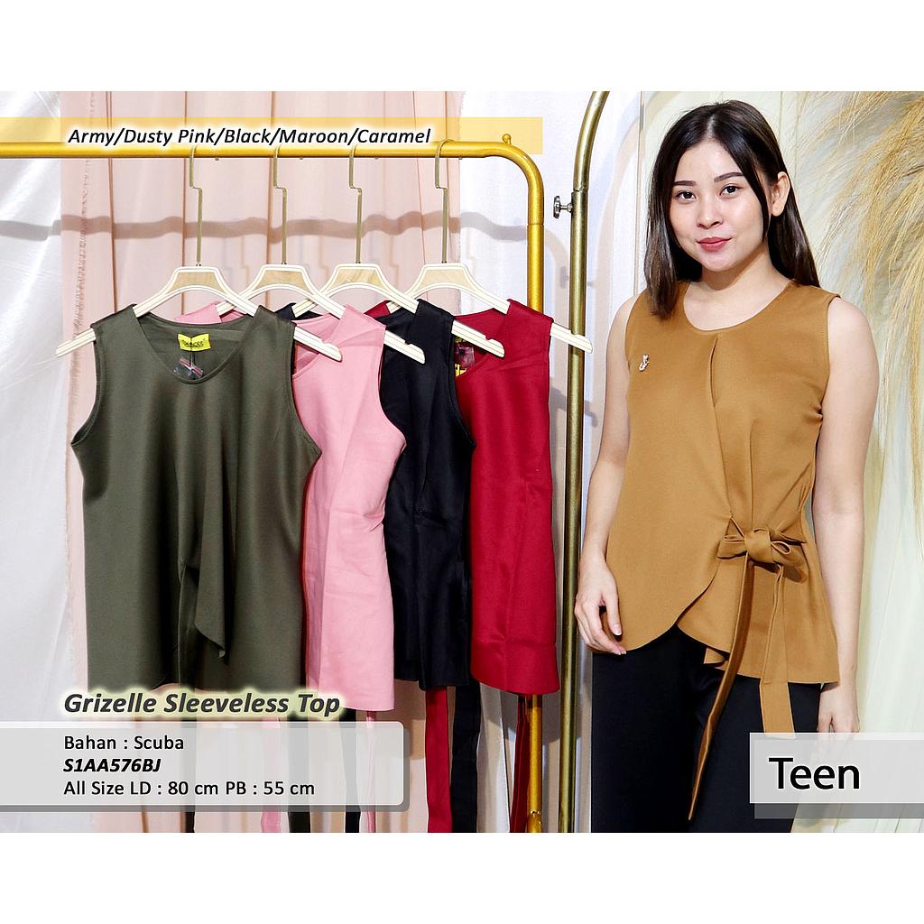 Grizelle Sleeveless Top
