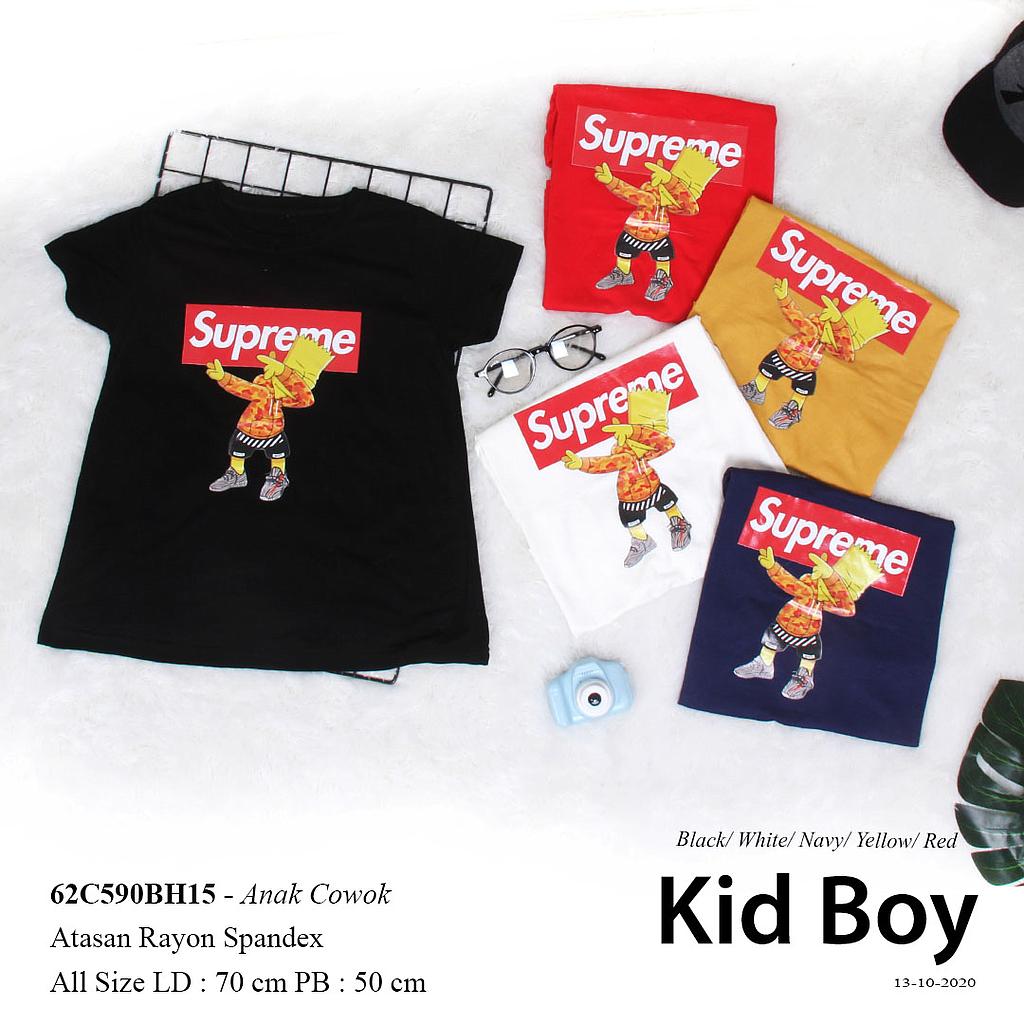 JOVIN T-SHIRT O NECK + GAMBAR MIMAKI S.