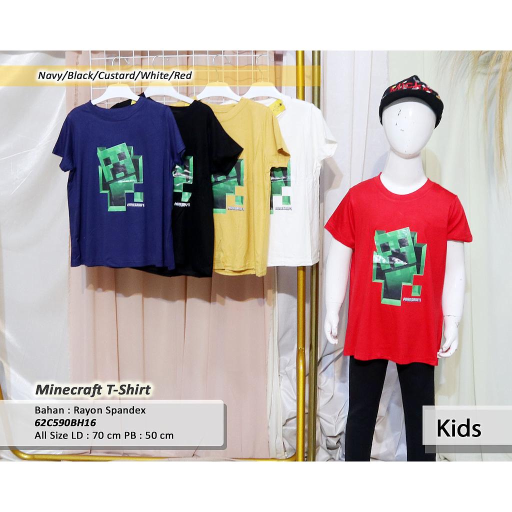 Mine craft T-shirt (C590)
