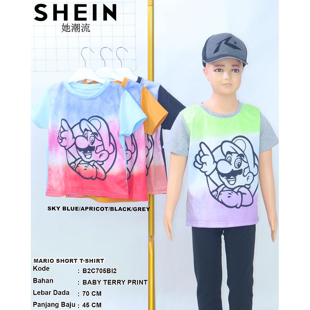 Mario short  Top (C705)