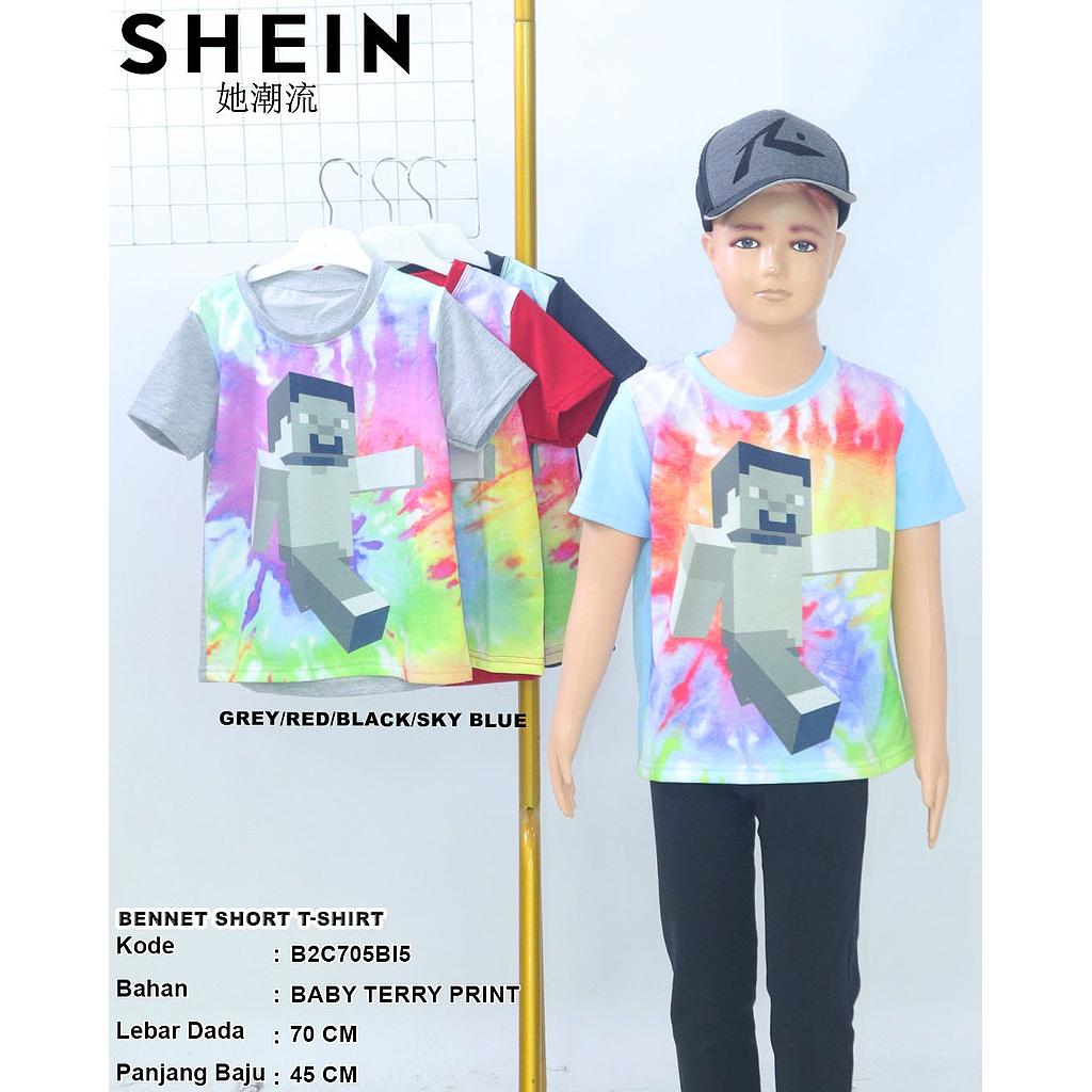 Bennet Short T-shirt (C705)