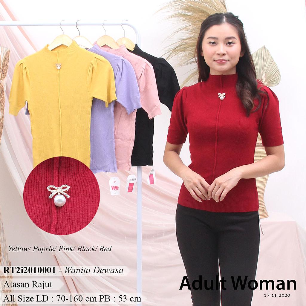 ALICE RAJUT ATASAN IMPORT-YQH-MS661