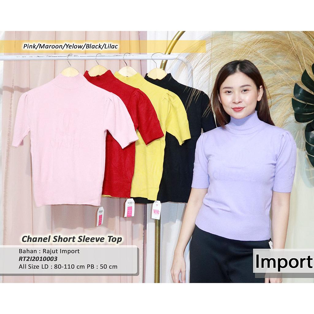 Chanel short Top