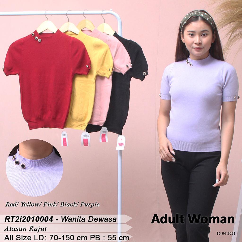 YENI ATASAN RAJUT IMPORT-YQH-MS759