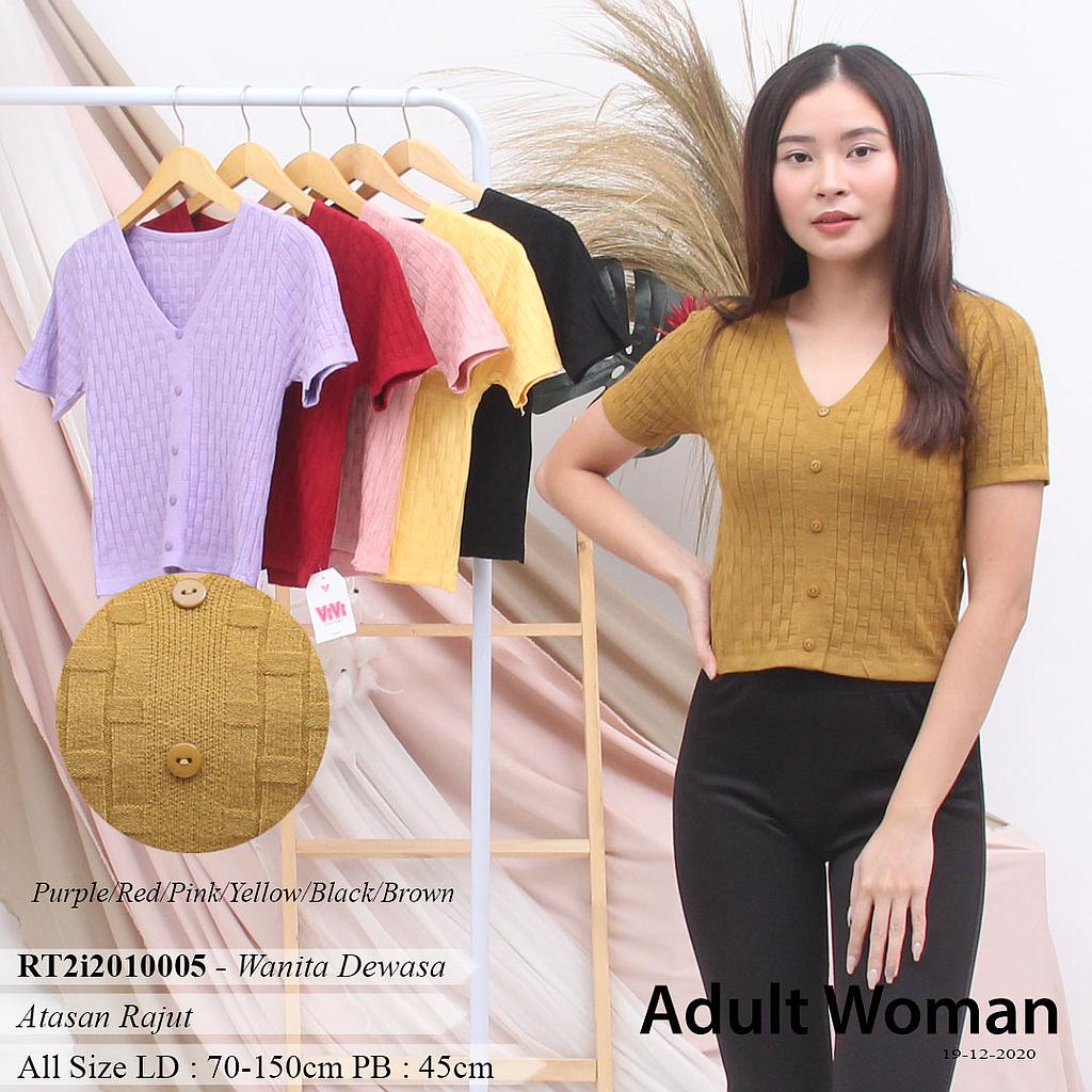 ALICE CARDIGAN RAJUT -YQH-MS803