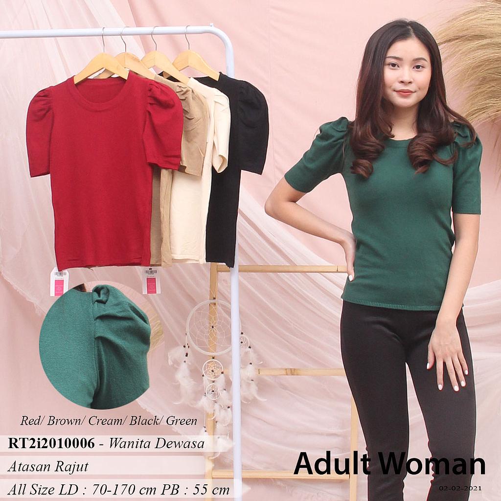 ALICE SABRINA RAJUT IMPORT-YQH-MS2923