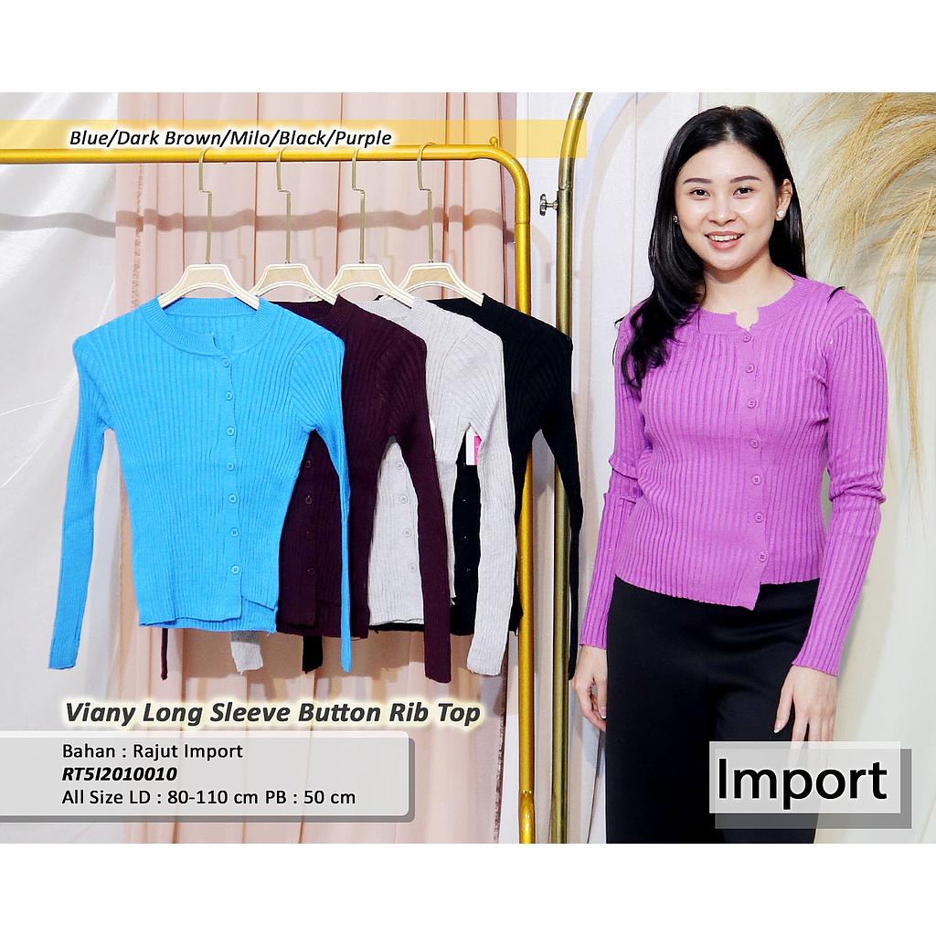 Rachel Long sleeve Top