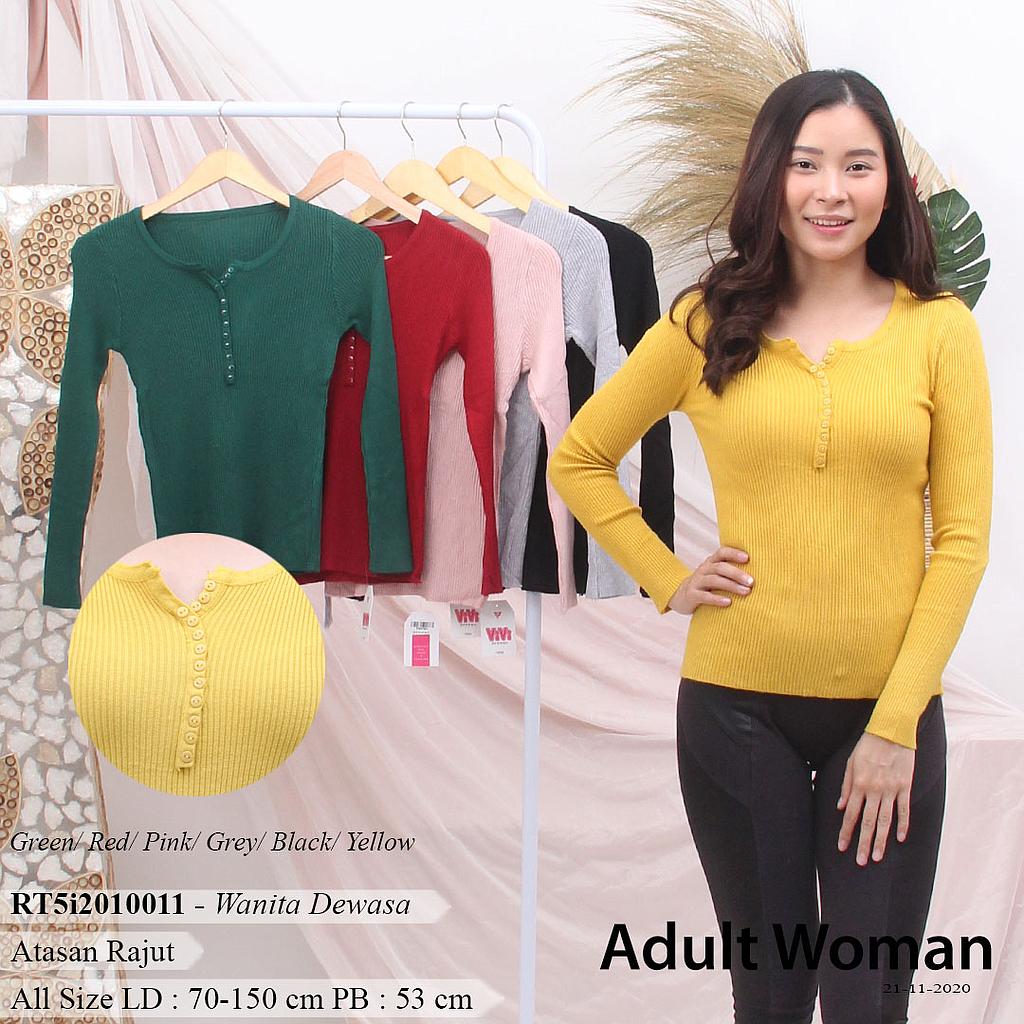 SEILA ATASAN RAJUT-YQH-MS1001