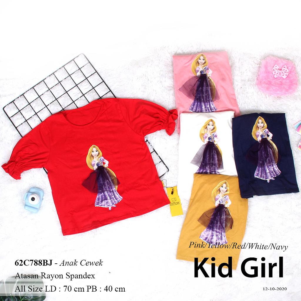 AFIKA T-SHIRT RAYON (C788)