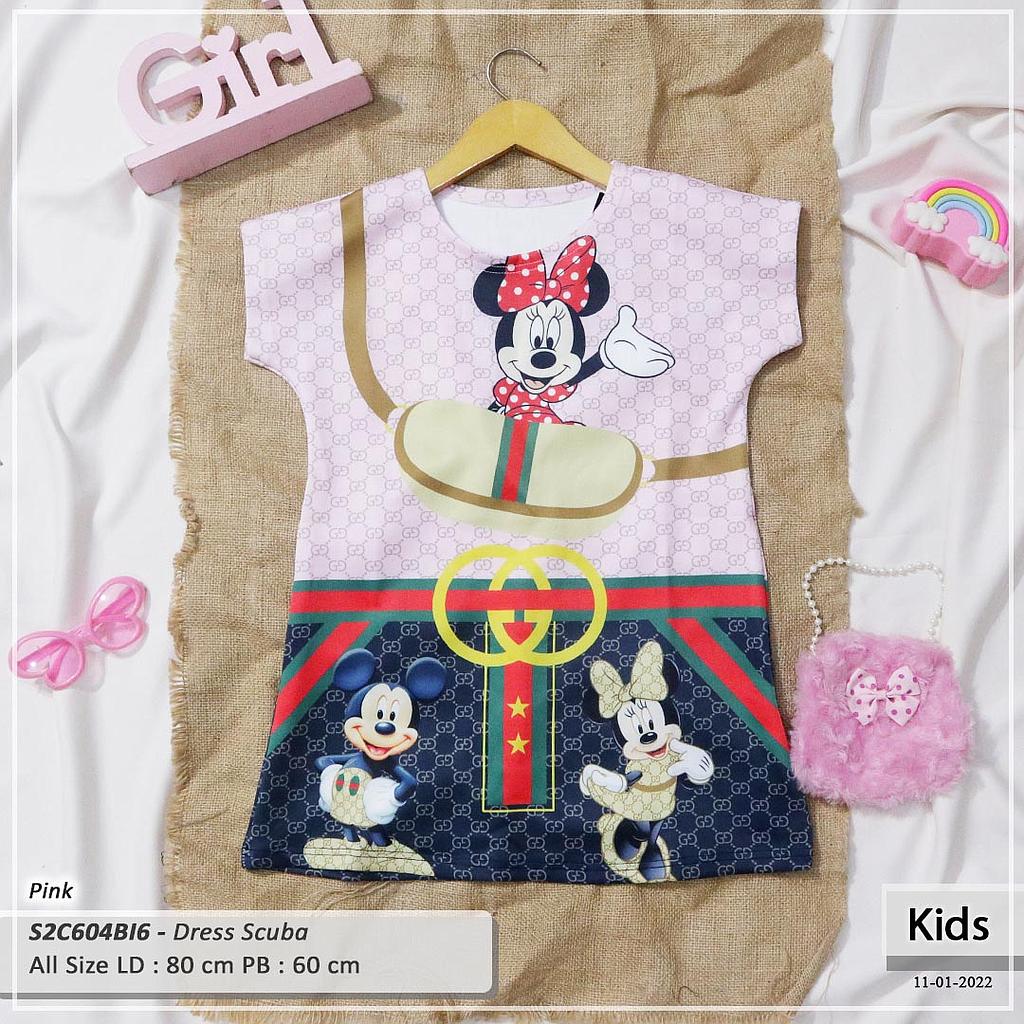 Minnie Gucci Dress