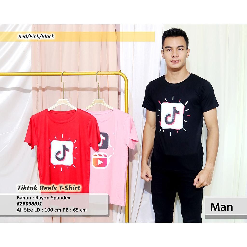 Tiktok Reels T-shirt