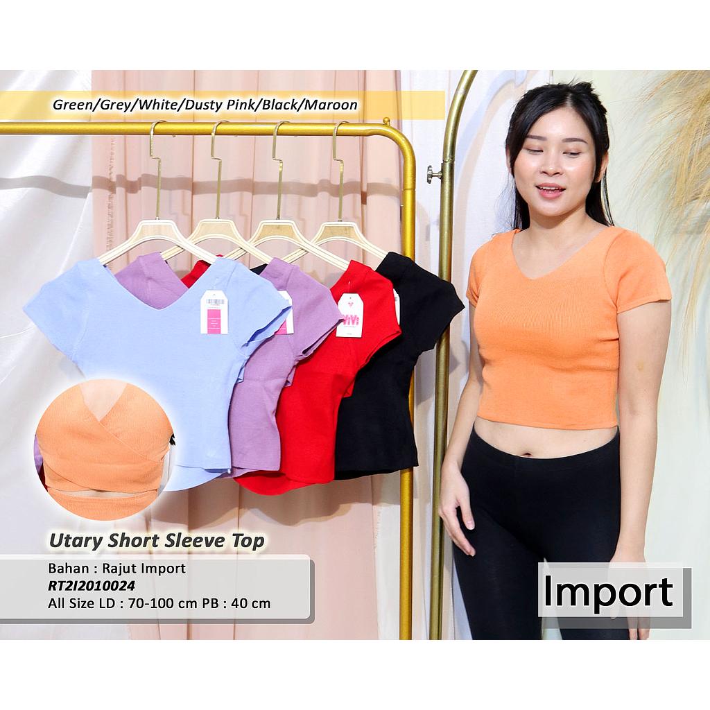 Bellena Short sleeve top