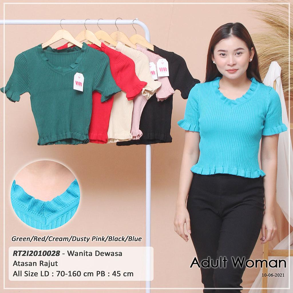 SALSA ATASAN RAJUT-YQH-MS8240