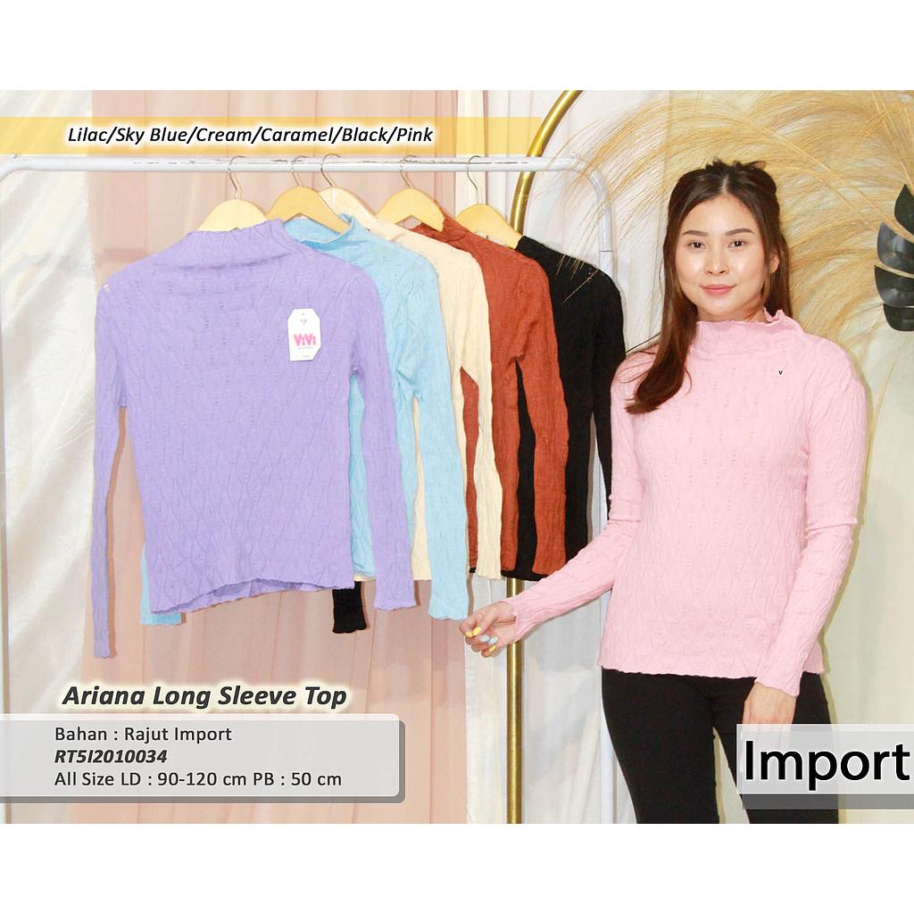 Ariana Long sleeve Top