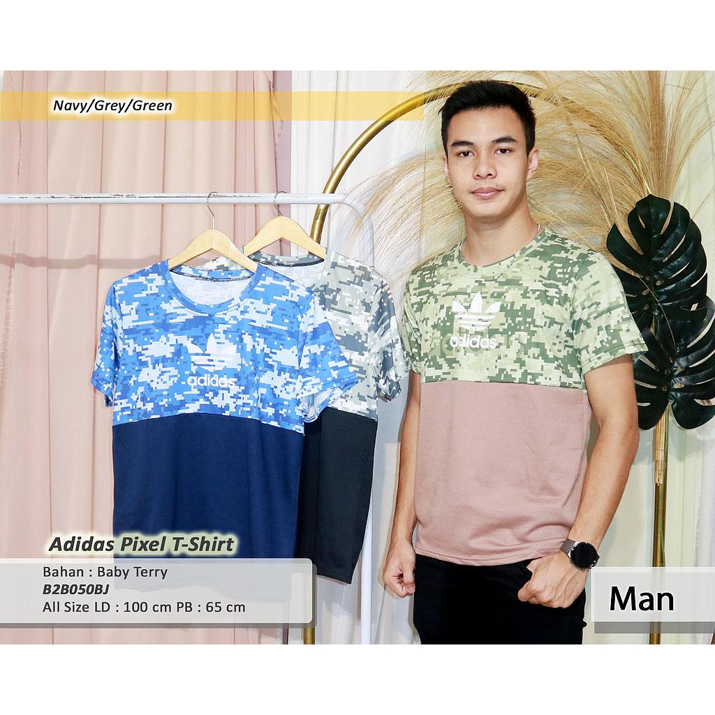 Adidas Pixel T-shirt (B050)