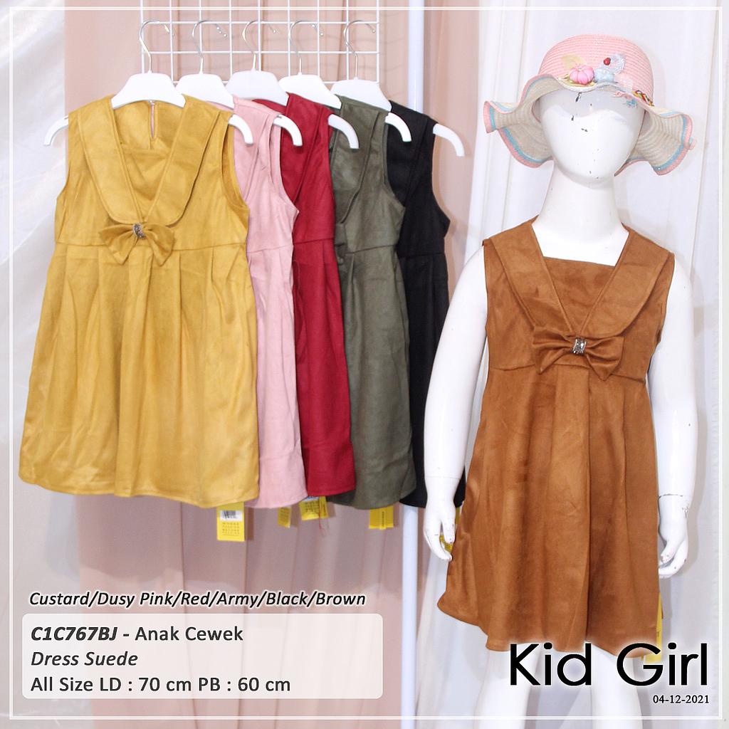 VALINA CAN SEE SUEDE RIBBON MOTEK