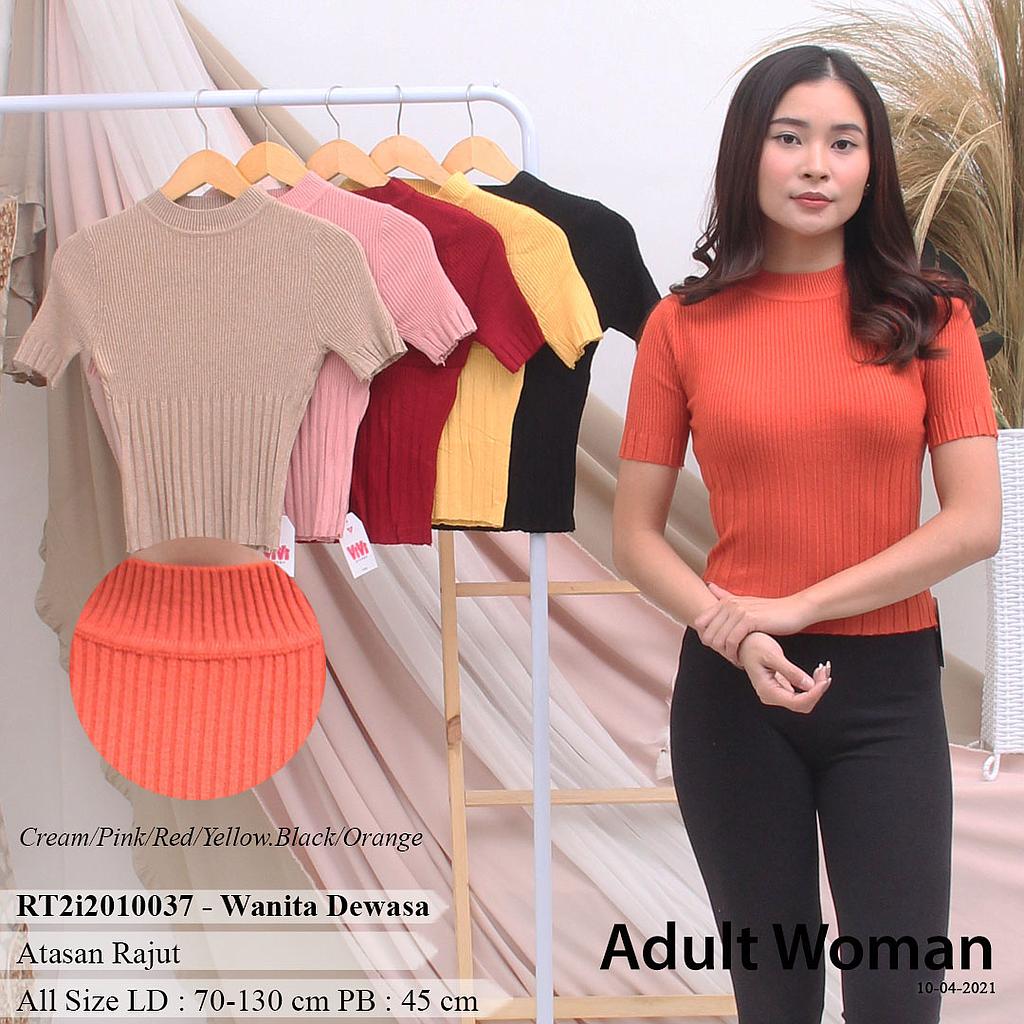 RAISA RAJUT ATASAN -YQH-MS669