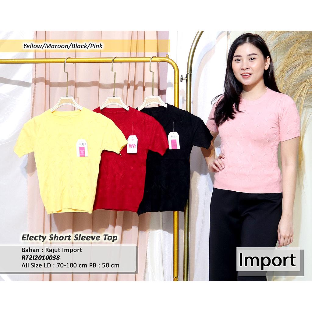 Electy Short Top