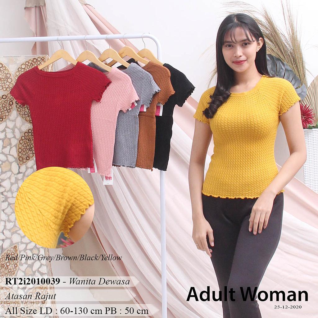 ALICE SABRINA RAJUT -YQH-MS501