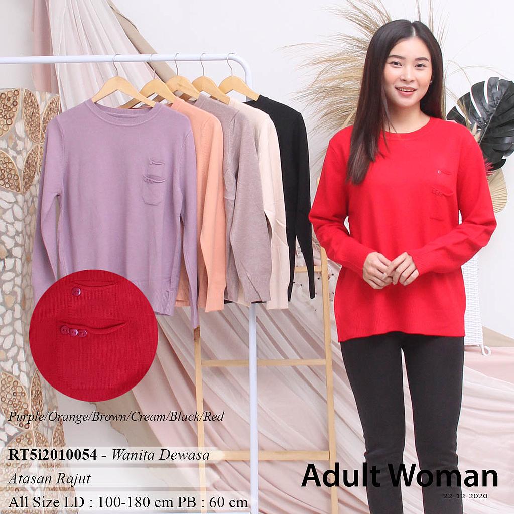 XOXO RAJUT ATASAN IMPORT-LLY-MS9802