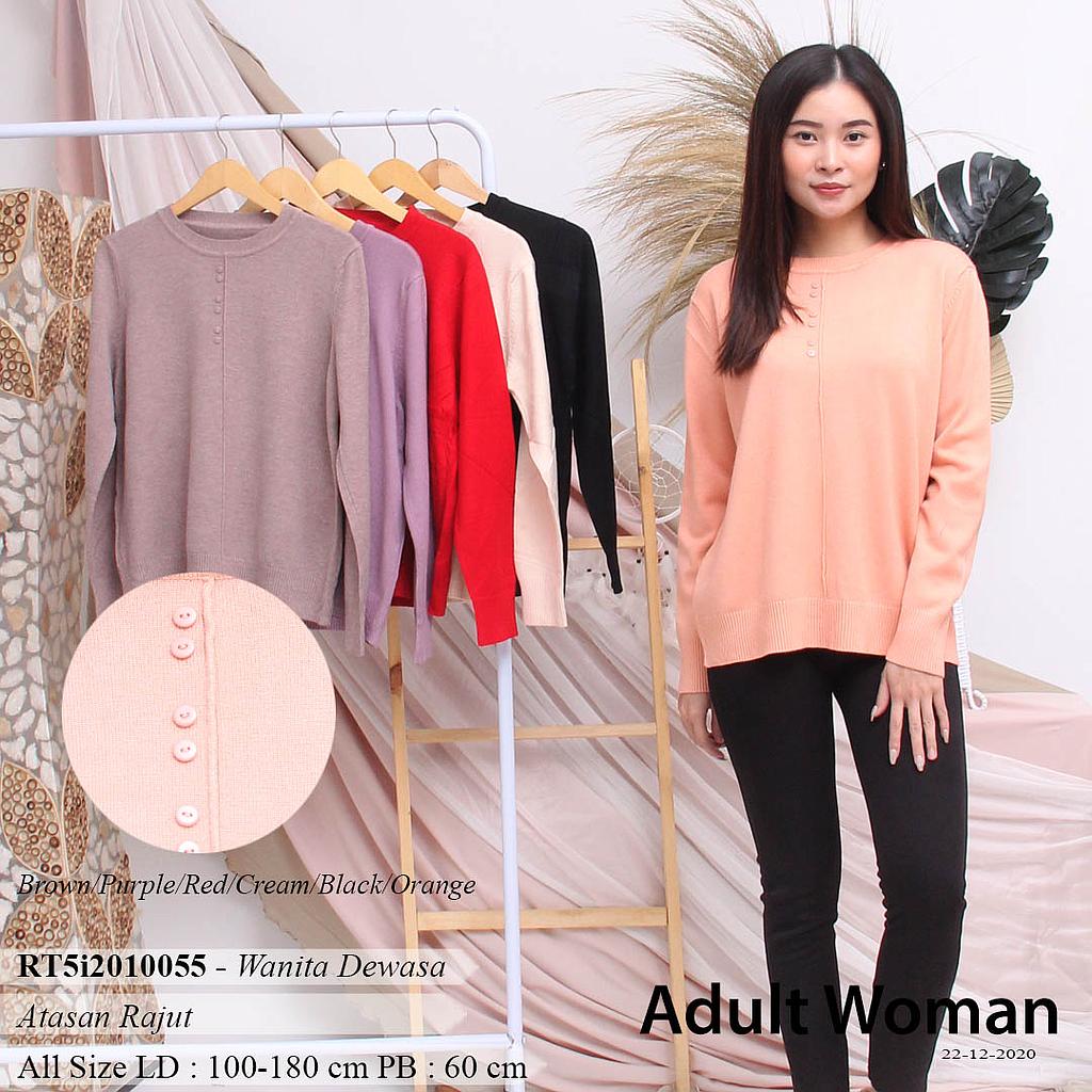 SALLY ATASAN RAJUT-LLY-MS9801