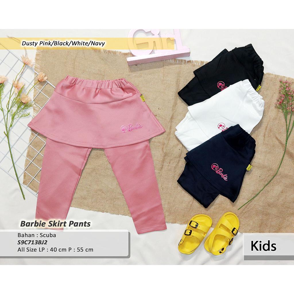 Barbie skirt pants