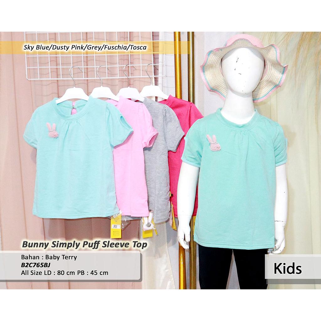 Bunny Simpy Puff Sleeve Top