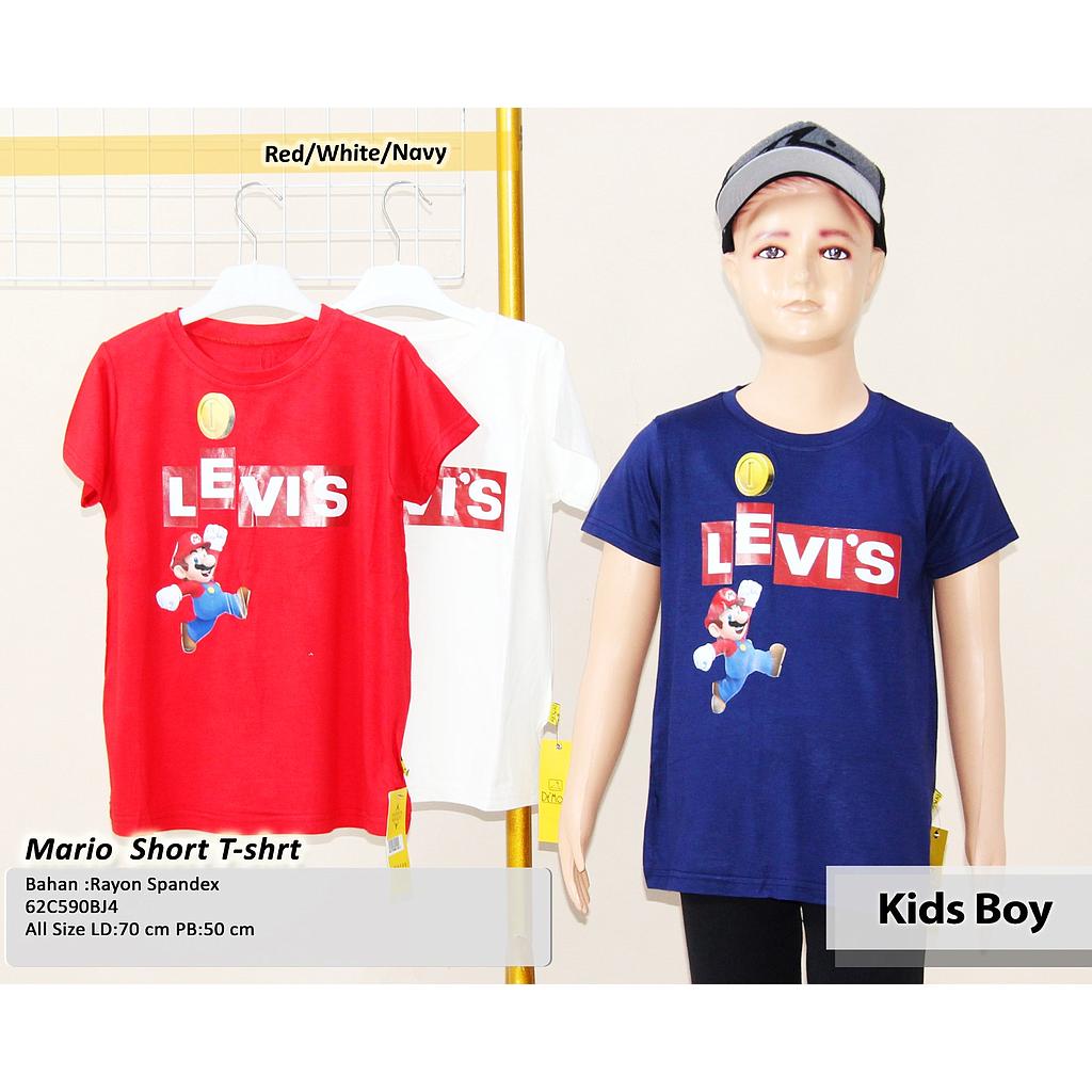 Mario  Short T-shrt (C590)