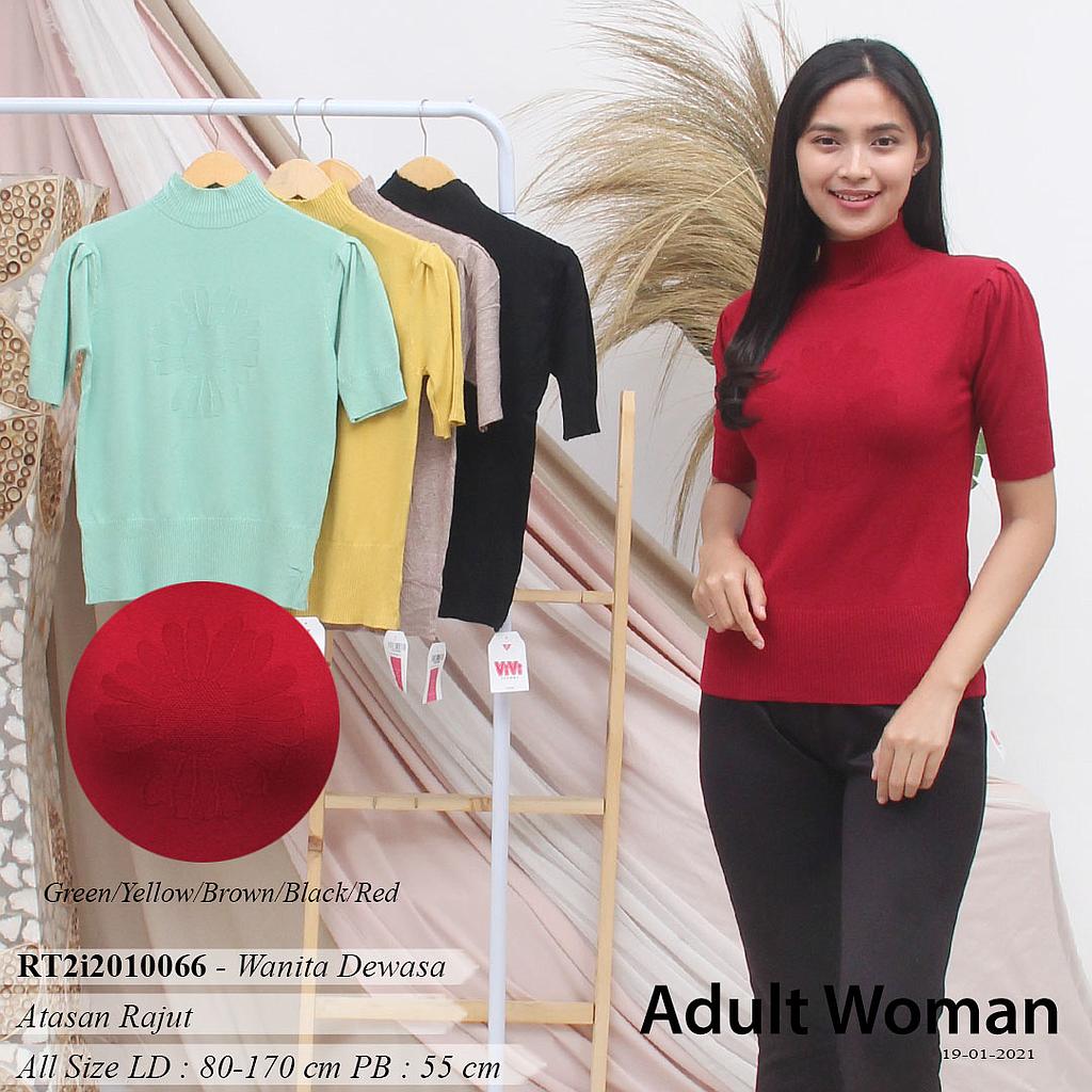YOEL RAJUT ATASAN IMPORT-YQH-MSJK080