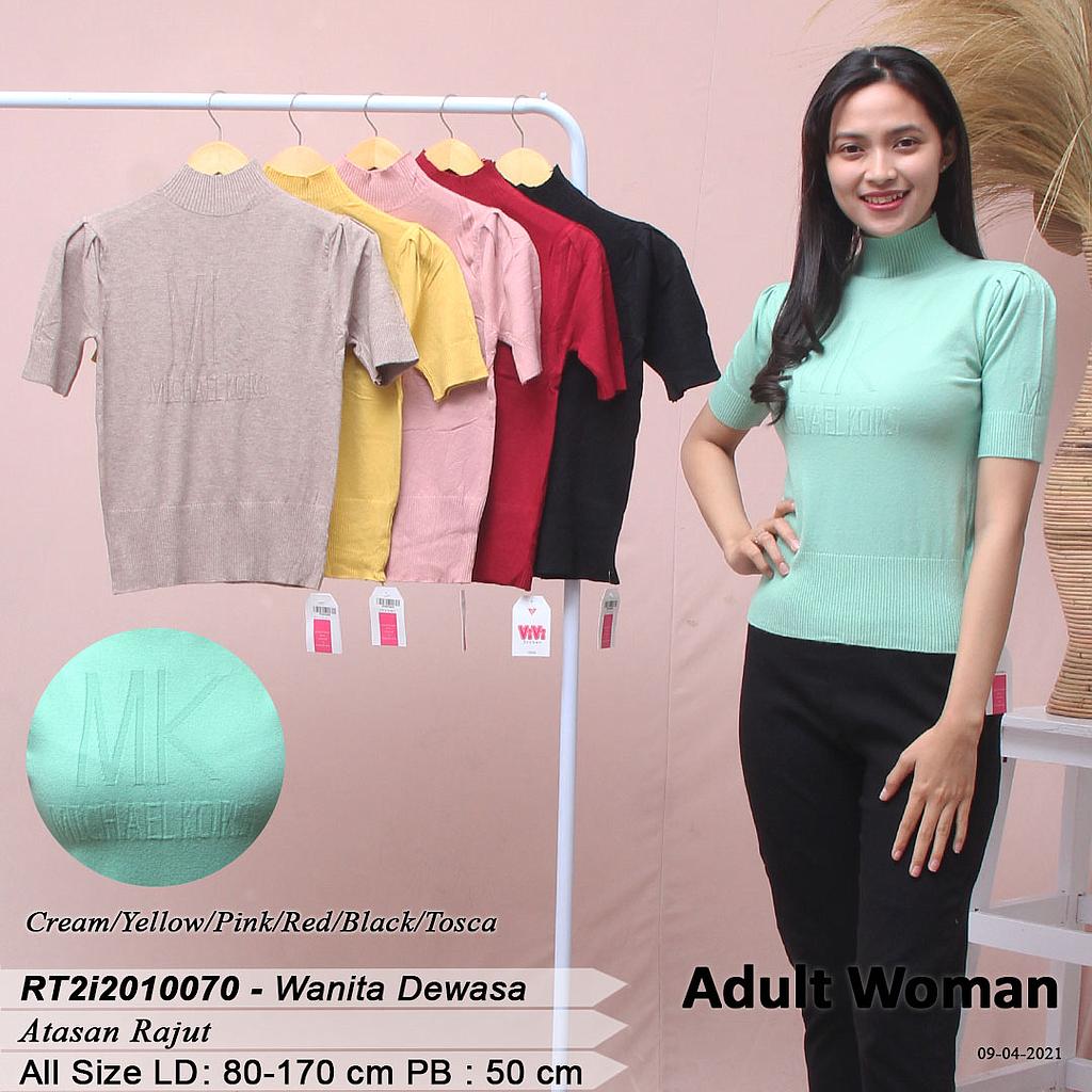 CONSELIA RAJUT TURTLE -YQH-MSJK095
