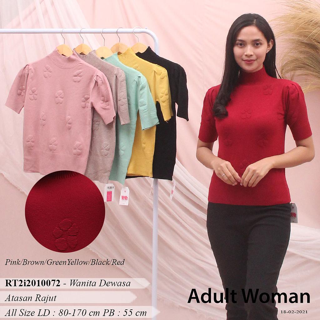 Turtle neck top
