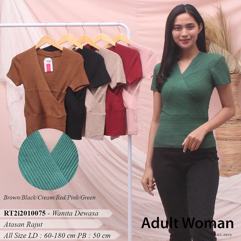CLARESIA CARDIGAN RAJUT KANCING-YQH-MS228