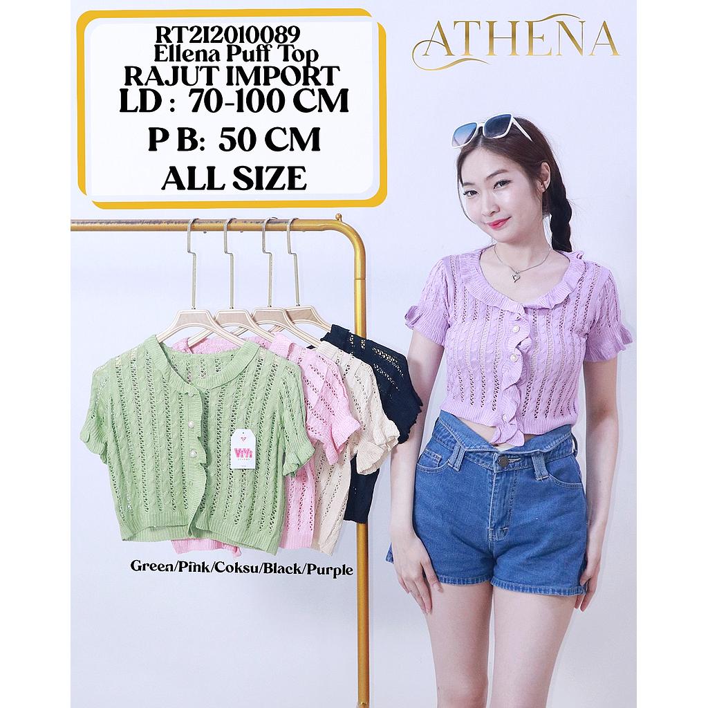Ellena Puff Top