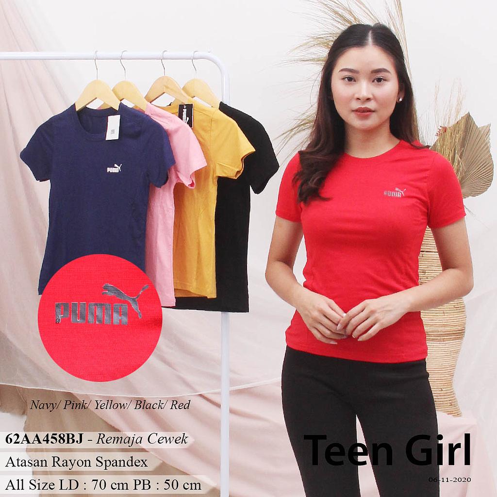 ALECIA T-SHIRT RAYON SPANDEX