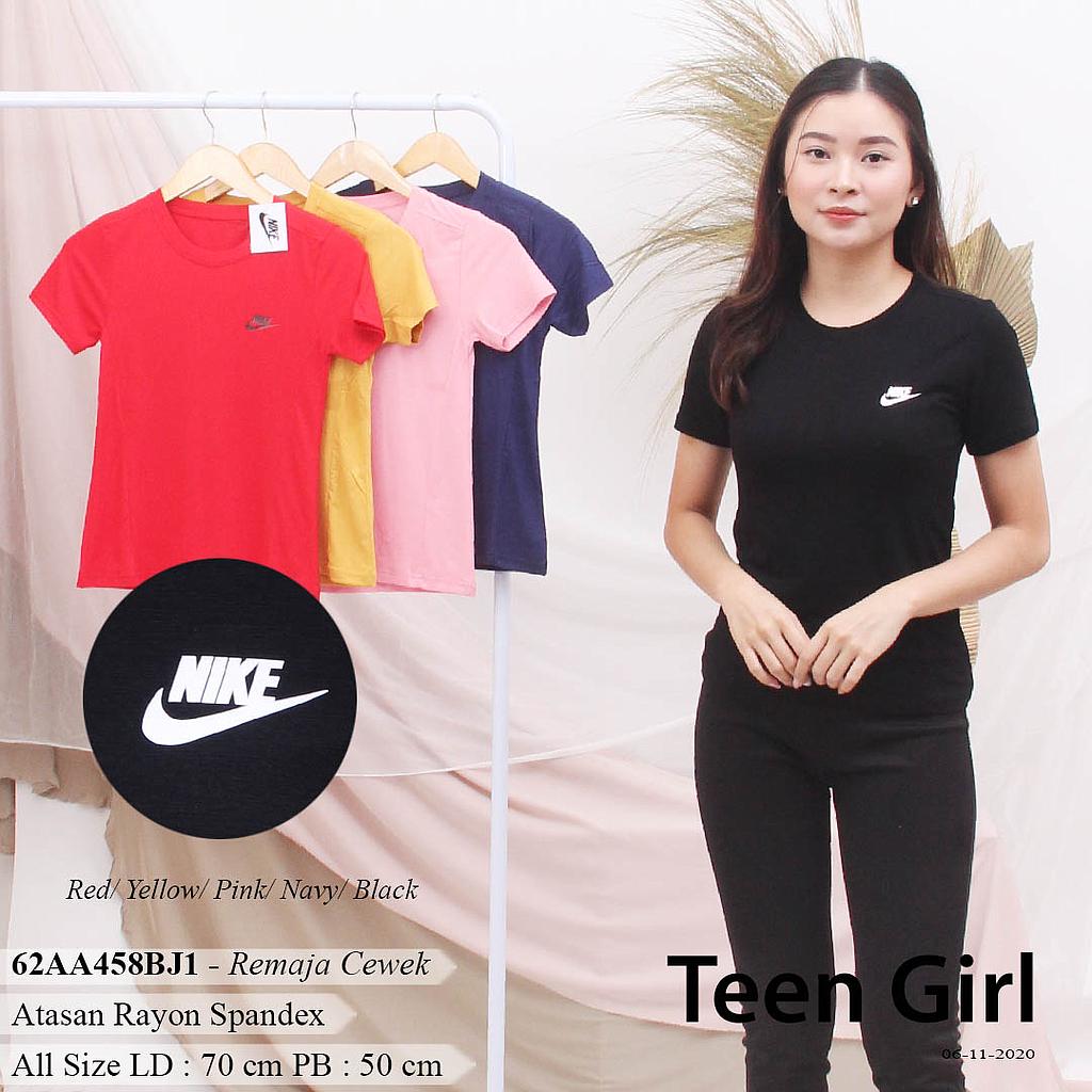 ALECIA T-SHIRT RAYON SPANDEX