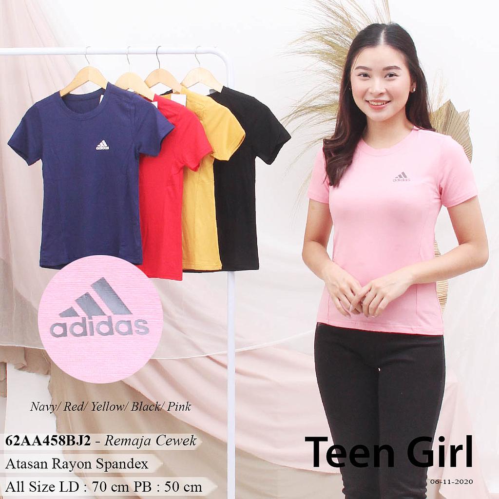 ALECIA T-SHIRT RAYON SPANDEX