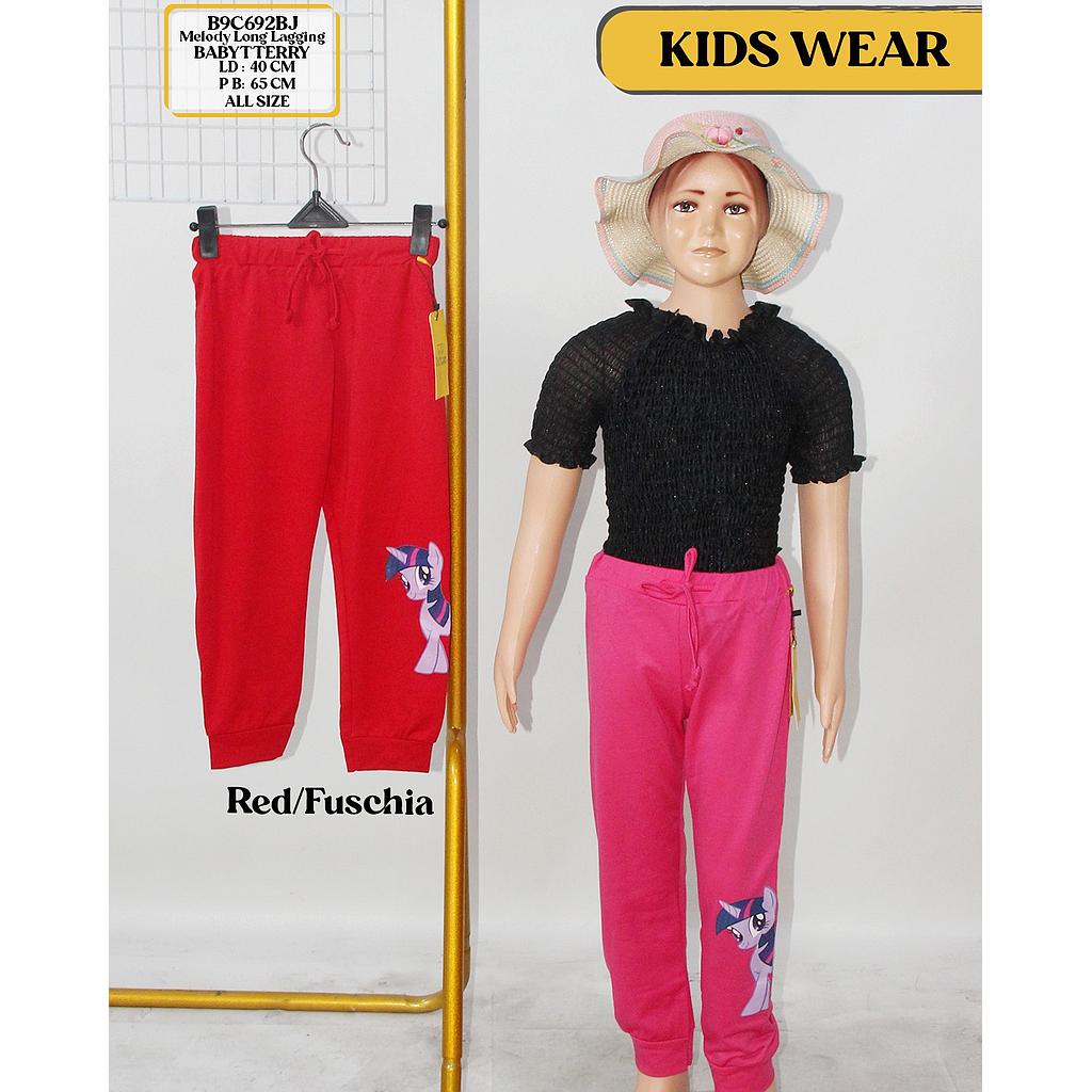 Melody Pony long pants (C692)