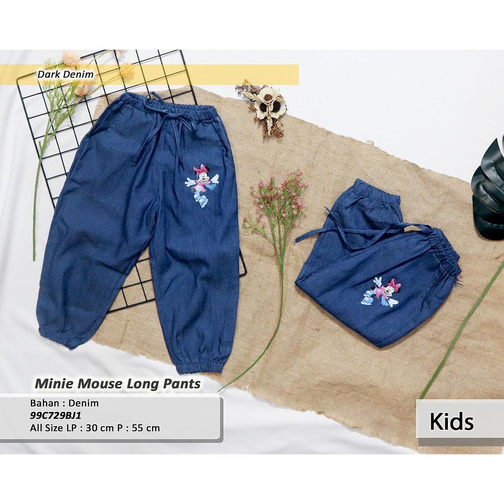 Minnie Mouse Long pants
