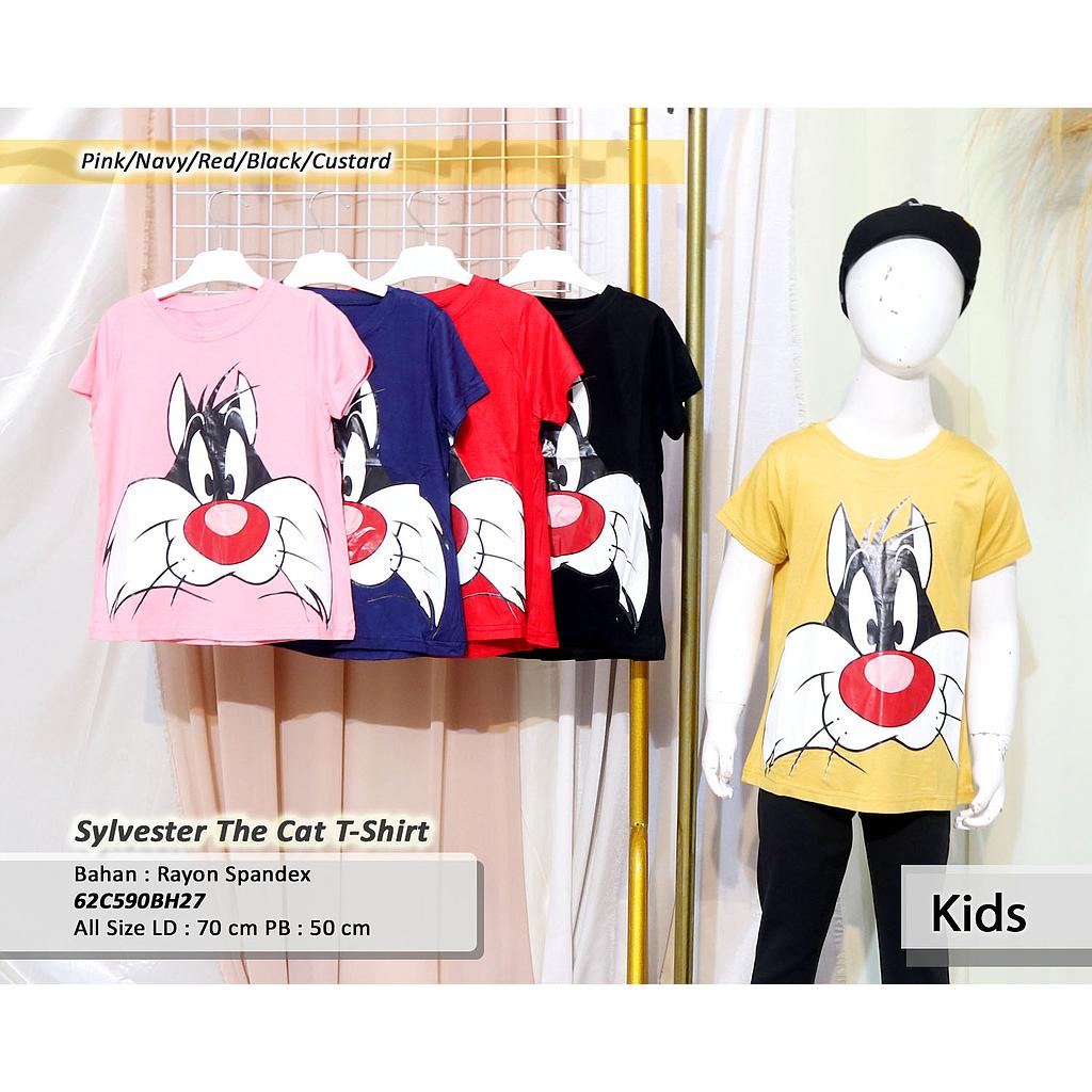 Silvester Short T-shirt