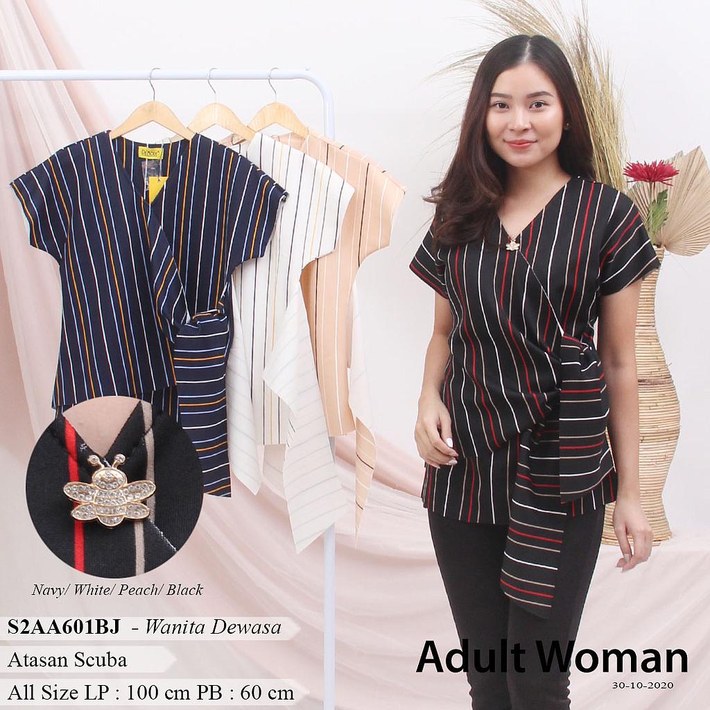 LAILA KIMONO PITA SAMPING SCUBA