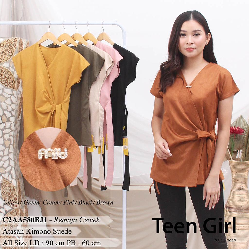 MICHELLE KIMONO PITA REMPEL SAMPING