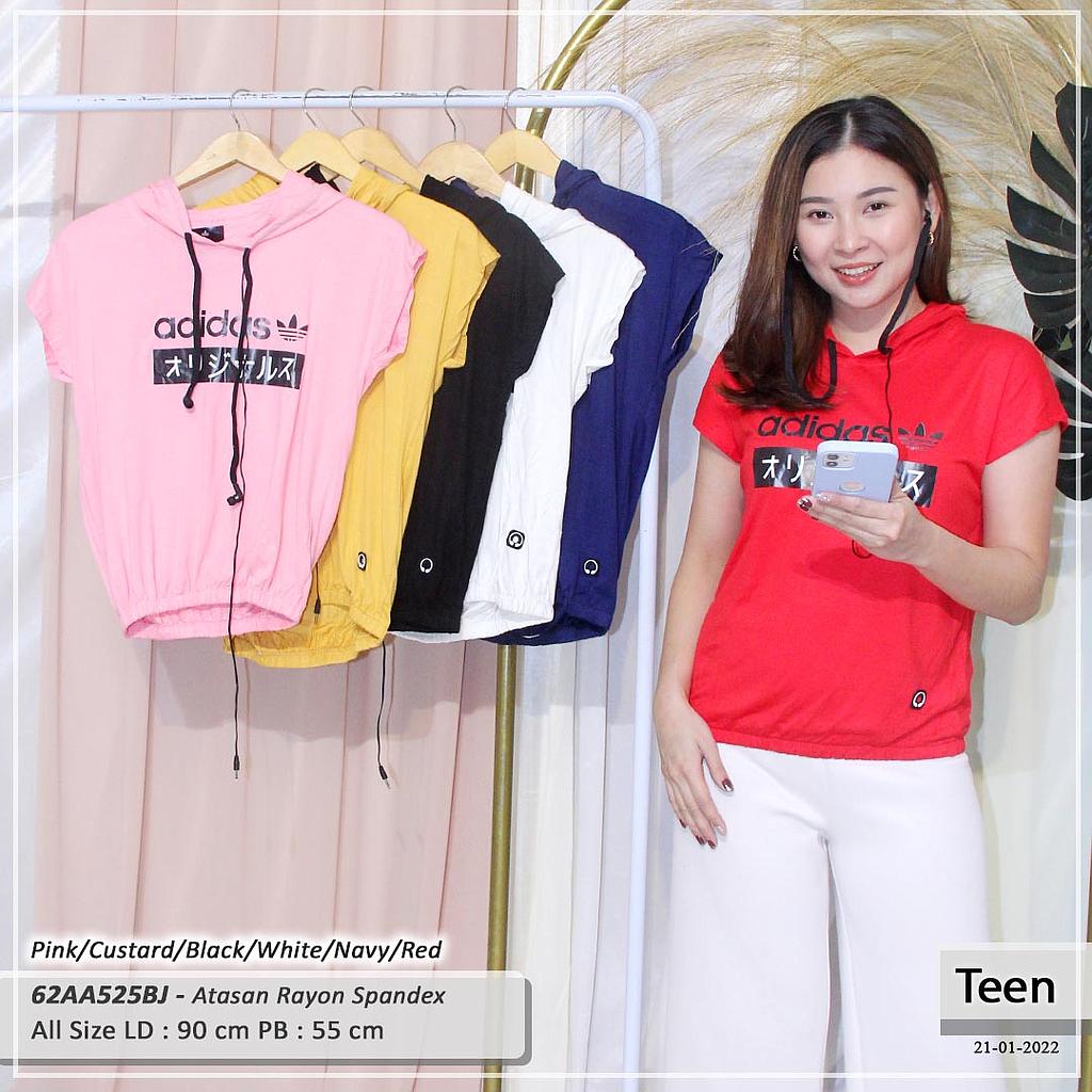 Adidas Hoodie with earphone